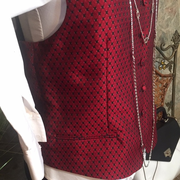 Talbots 🌹Stunning executive vest - Picture 5 of 13